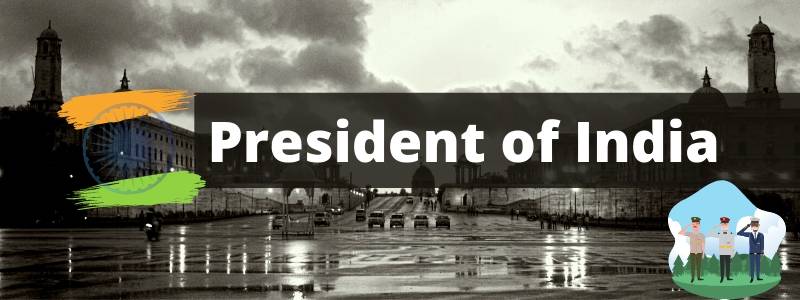 The Union Executive - The President 